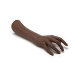 A Pound of Flesh Tattooable Synthetic Female Arm — Right or Left — Pick Skin Tone