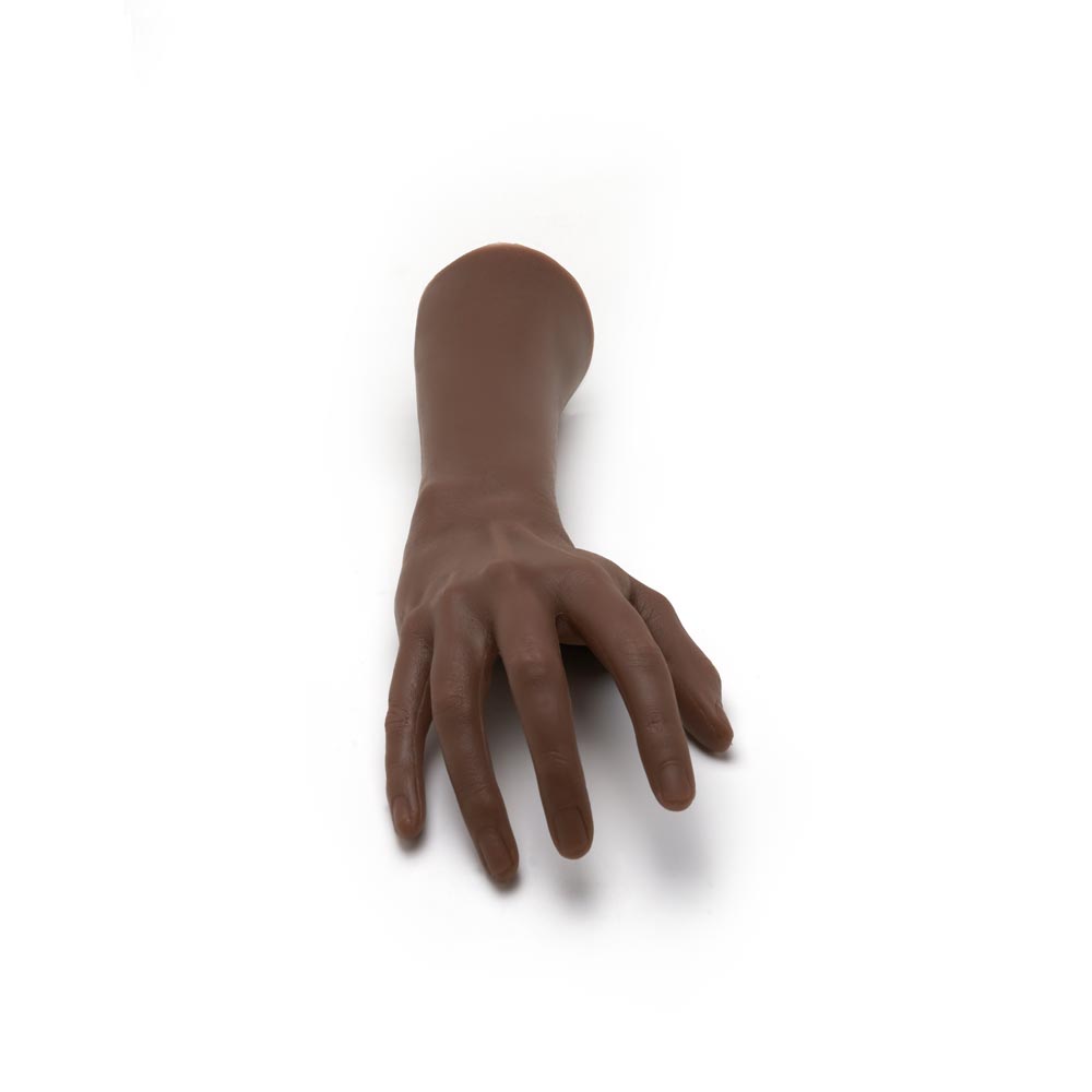 A Pound of Flesh Tattooable Synthetic Female Arm — Right or Left — Pick Skin Tone