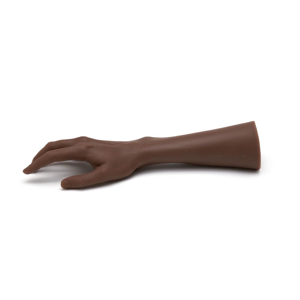 A Pound of Flesh Tattooable Synthetic Female Arm — Right or Left — Pick Skin Tone