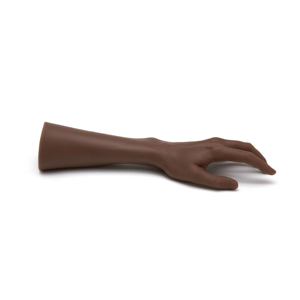 A Pound of Flesh Tattooable Synthetic Female Arm — Right or Left — Pick Skin Tone