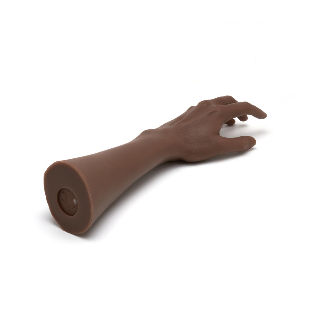A Pound of Flesh Tattooable Synthetic Female Arm — Right or Left — Pick Skin Tone