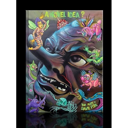 A Novel Idea? The Art of Dave Fox