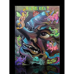 A Novel Idea? The Art of Dave Fox