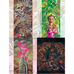 A Novel Idea? The Art of Dave Fox