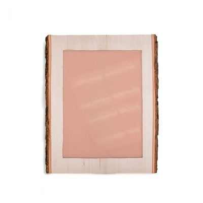A Pound of Flesh - Gallery Series Wooden Plank - 12.5" x 10.5"
