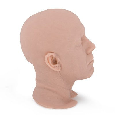 A Pound of Flesh  - Idol Series: Shrunken Jessie Smith Head