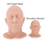 A Pound of Flesh  - Idol Series: Shrunken Jessie Smith Head