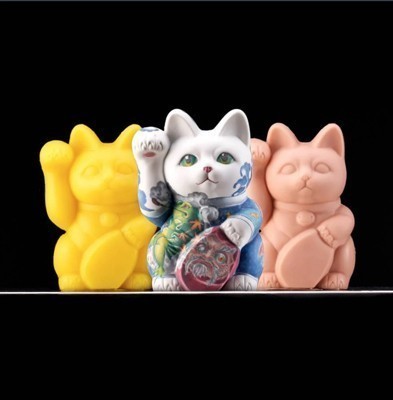 A Pound of Flesh - Lucky Cat