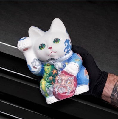 A Pound of Flesh - Lucky Cat