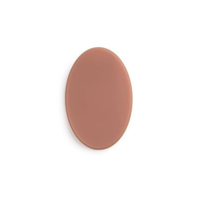 A Pound of Flesh  - Micro Series Tattooable Synthetic Small Oval - Fitzpatrick Tone 3