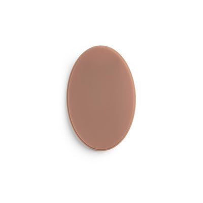 A Pound of Flesh  - Micro Series Tattooable Synthetic Small Oval - Fitzpatrick Tone 4