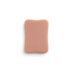 A Pound of Flesh  - Micro Series Tattooable Synthetic Small Square Plaque - Fitzpatrick Tone 3