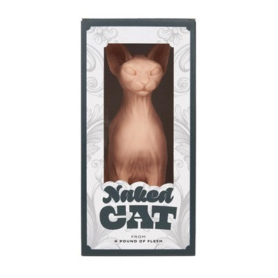 A Pound of Flesh - Naked Cat