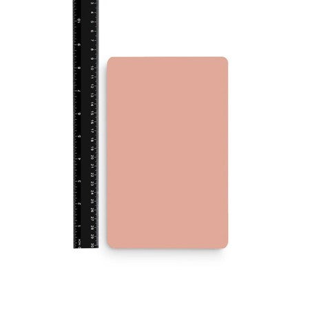 A Pound of Flesh - PMU Flex Practice Skin - 8" x 5.5"