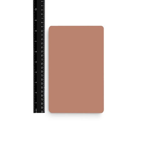 A Pound of Flesh - PMU Flex Practice Skin - 8" x 5.5"