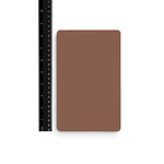 A Pound of Flesh - PMU Flex Practice Skin - 8" x 5.5"