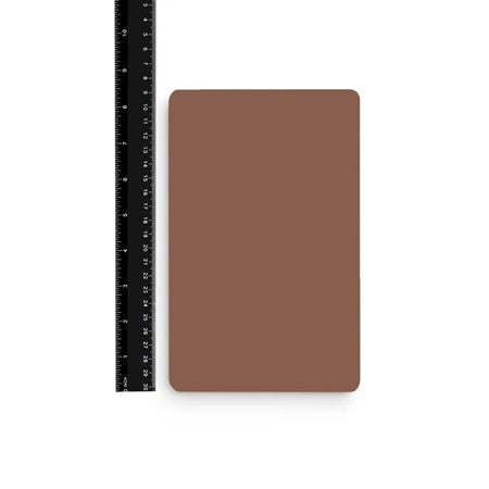 A Pound of Flesh - PMU Flex Practice Skin - 8" x 5.5"
