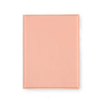 A Pound of Flesh - Rectangular Plaque - Pink