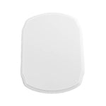 A Pound of Flesh - Rounded Plaque - White