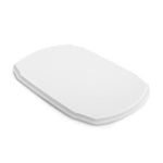 A Pound of Flesh - Rounded Plaque - White