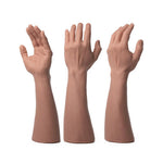 A Pound of Flesh  - Silicone Synthetic Arm and Hand - Fitzpatrick Tone 3