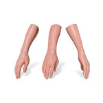 A Pound of Flesh - Silicone Synthetic Arm and Hand