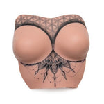 A Pound of Flesh  - Silicone Synthetic Breasts with Torso