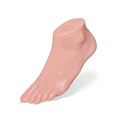 A Pound of Flesh  - Silicone Synthetic Foot