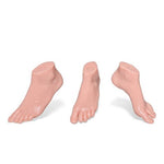 A Pound of Flesh  - Silicone Synthetic Foot
