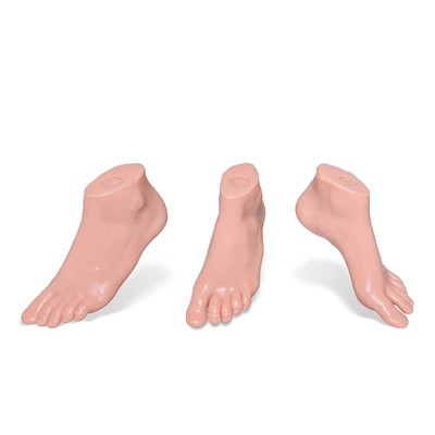 A Pound of Flesh  - Silicone Synthetic Foot
