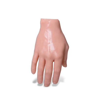 A Pound of Flesh  - Silicone Synthetic Hand