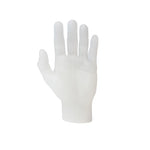 A Pound of Flesh - Silicone Synthetic Hand with Wrist - Clear