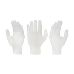 A Pound of Flesh - Silicone Synthetic Hand with Wrist - Clear