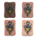 A Pound of Flesh - Micro Series Tattooable Synthetic Small Shield - Fitzpatrick Tone 3
