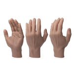 A Pound of Flesh  - Silicone Synthetic Hand with Wrist - Fitzpatrick Tone 4