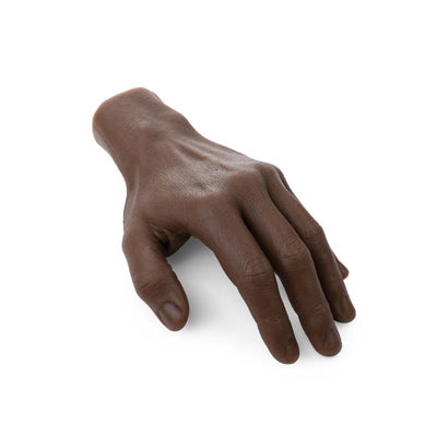 A Pound of Flesh  - Silicone Synthetic Hand with Wrist - Fitzpatrick Tone 5