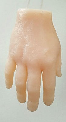 A Pound of Flesh  - Silicone Synthetic Nikko Hurtado Hand