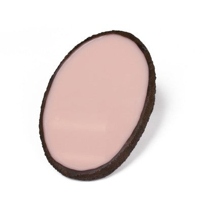 A Pound of Flesh - Silicone Synthetic Plank with Imitation Wood Frame - Single Sided