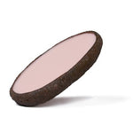 A Pound of Flesh - Silicone Synthetic Plank with Imitation Wood Frame - Single Sided
