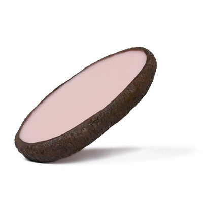 A Pound of Flesh - Silicone Synthetic Plank with Imitation Wood Frame - Single Sided
