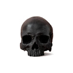 A Pound of Flesh - Silicone Synthetic Yorick Skull - Limited Edition Black