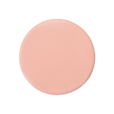 A Pound of Flesh - Synthetic Round Canvas - 12" Diameter