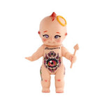 A Pound of Flesh  - Tattooable Angel Cutie Doll - Fitzpatrick Tone 2