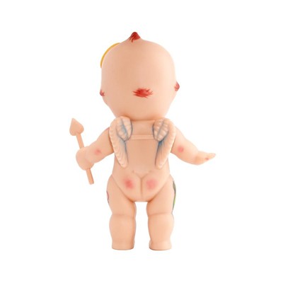 A Pound of Flesh  - Tattooable Angel Cutie Doll - Fitzpatrick Tone 5
