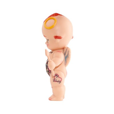 A Pound of Flesh  - Tattooable Angel Cutie Doll - Fitzpatrick Tone 3