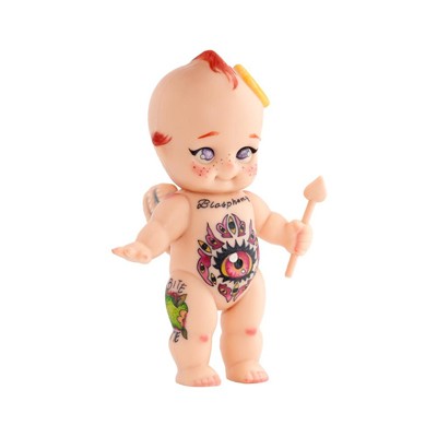 A Pound of Flesh  - Tattooable Angel Cutie Doll - Fitzpatrick Tone 4
