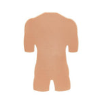A Pound of Flesh  - Tattooable Backpiece - Male