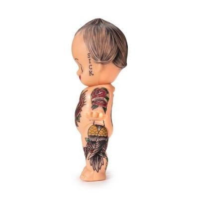 A Pound of Flesh  - Tattooable Cutie Doll - Fitzpatrick Tone 2
