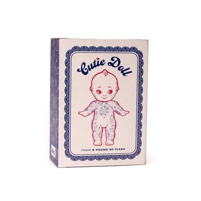 A Pound of Flesh  - Tattooable Cutie Doll - Fitzpatrick Tone 4