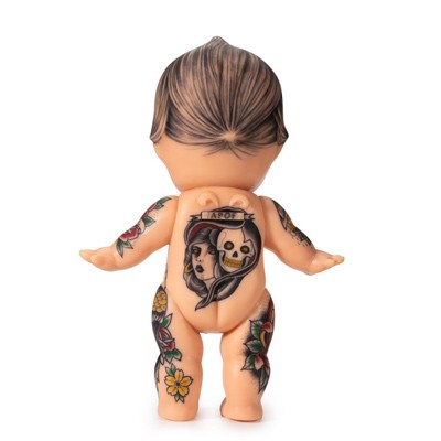 A Pound of Flesh  - Tattooable Cutie Doll - Fitzpatrick Tone 2